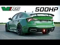 Download Lagu 500HP SKODA HYPER OCTAVIA VRS Modified Concept DRAG RACE 1/4 Mile | Zephyr Designz