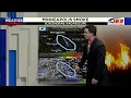 Smoke from Minneapolis riots detected on weather radar