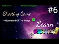 Python game development using Pygame - Movement of the image by handing keyboard events