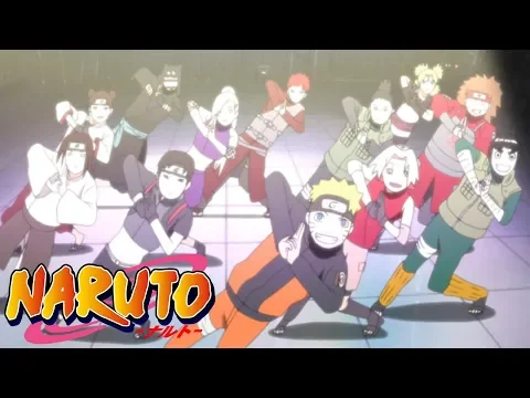 Download MP3 Naruto Shippuden - Opening 10 | Newsong