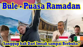 bule puasa ramadan sanggup kah dari imsak sampai berbuka
