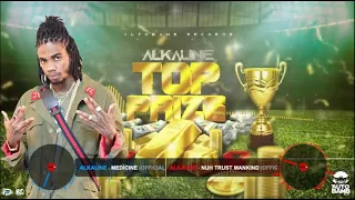alkaline top prize full album mix new dancehall mix 2021 may dj wanted