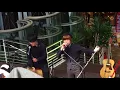 171008 Official髭男dism - 夕暮れ沿い(Acoustic ver.) @MINAMI WHEEL 2017 OPENING FLASH