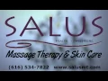 Salus Massage Therapy Skin Care Intro