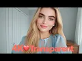 Lagu 4K The Transparent Truth: Trying on See-Through Tops | Try on Haul