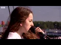 Haim performs Fleetwood Mac's "Oh Well" live at T in the Park - BBC
