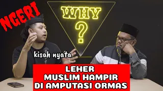 ORMAS LEBIH NGERI DARI RUU TNI? INI ALASAN TRETAN MUSLIM TIDAK MAU NGONTEN LAGI DI TEMA ITU