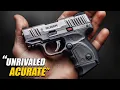 TOP 5 Most Accurate Subcompact 9mm Handguns