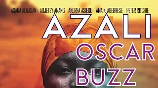 oscars 2020 ghanaian film azali gunning for nomination