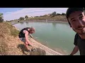 Magnet fishing in the robbers' dump: She gets her belongings back 15 years later!
