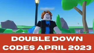 Double Down Codes April 2023