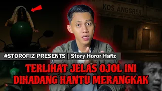 ORDERAN OJOL TENGAH MALAM, SALAH BAWA PENUMPANG | KISAH NYATA DI KOS ANGGREK