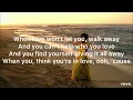 Keyshia Cole - Heaven sent  (Lyrics)