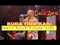 Download Lagu Kuda Tiga Kaki, Dato Awie, pesta Pulau Pinang ( 29.12.2022 )