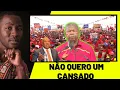 João Lourenço avisou hoje que não quer candidato mais cansado que ele 