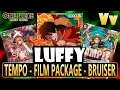 Download Lagu One Piece TCG: Testing an OP13 Red Green Luffy List, Running the Film Package - A Very Tanky Leader