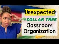 DOLLAR TREE Organization Hacks for Back to School