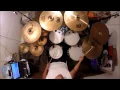 Download Lagu Oxygen-Thousand Foot Krutch-Drum Cover