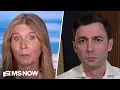 An absolute CROOK Jon Ossoff BLASTS Trump exposes long list of corruption scandals