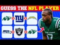 Guess The NFL Player by Their Trade History NFL Quiz Challenge 2026