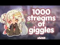 1000 STREAMS OF GIGGLES flex rr star S5E165 STREAK 86 stariety