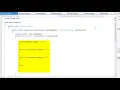 ASP NET 4 5 Expert Skills Lesson 4-10 Understand delegate methods
