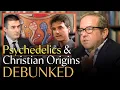 Download Lagu Psychedelics Influenced Early Christianity? Theologian Responds to Brian Muraresku \u0026 Lex Fridman