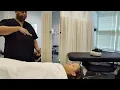 Therapeutic Massage Alternative move for both Anterior and Posterior Arm