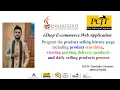Web Project Task 49 1st Year Semester 1 JAVA Institute