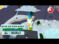 Download Lagu Hafalan Surat Pendek Al Quran | Al Buruj | 6x Pengulangan | Animasi Game Beruang Putih Lucu