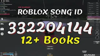 12 Books Roblox Song