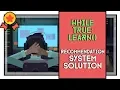 While True learn Recommendation System Solution Gold Medal