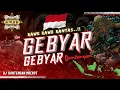 Download Lagu DJ BANTENGAN 🐮 GEBYAR GEBYAR (rawe rawe rantas, malang malang tuntas) 🎶 MBEROT REMIX by SWSB MUSIC