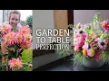How to Make the Perfect Flower Arrangement Low Lush Centerpiece That Works Anywhere