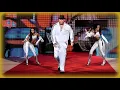 Brodus Clay and The Funkadactyls make their entrance Night Of Champions - Pre-Show Sep 16 2012