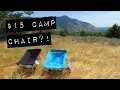 Surprisingly Good 15 Camp Chair Walmart Camping Gear - Ozark Trail Backpacking Chair