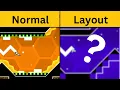 Blast Processing Layout Geometry Dash