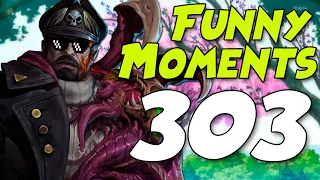 Heroes of the Storm: WP and Funny Moments #303