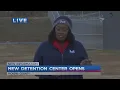 Pickens County unveils new detention center