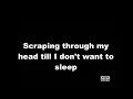 Nine Inch Nails - Something I Can Never Have Lyrics