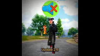 كلتش الصوت التحديث الجديد Update 2 6 Pubg 