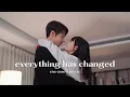 Lagu ling chao ✘ xiao tu — everything has changed | exclusive fairytale mv