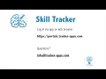 Skill Tracker for Students