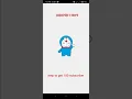 Doremon drawing with python Drawing with python turtle