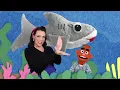 BABY SHARK  | Kids Songs | Pancake Manor