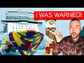 I Tried ALL the Food on Norwegian Encore Honest NCL Dining Review