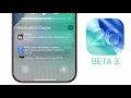 Download Lagu iOS 26 Beta 3 Released - What's New?
