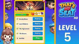 That’s My Seat Forgotten In The Lake Level 5 Screenshot