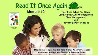 Read It Once Again - Module 10