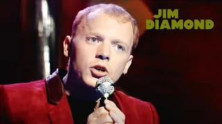 Download Jim Diamond - I Should Have Known Better (live) + Interview (Lordagsbilaget) (Remastered) MP3